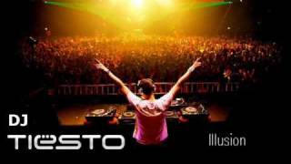 Dj Tiësto  Illusion [upl. by Reifel]