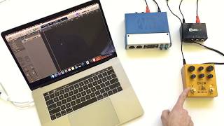 Controlling Meris Pedals with a DAW [upl. by Ybhsa]