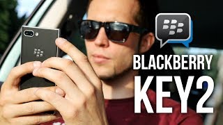 Blackberry Key2 Review  Most underrated or Most hated Smartphone 2018 [upl. by Atinyl8]