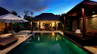 Peppers Seminyak Bali – Luxury Villas amp Resort [upl. by Elledoj]