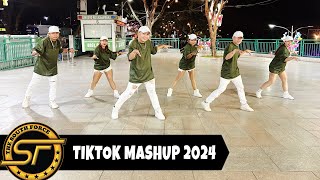 TIKTOK MASHUP 2024  Dj Jonel Sagayno Remix   Dance Trends  Dance Fitness  Zumba [upl. by Igor]