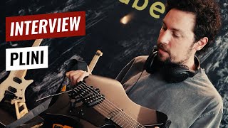 Plini talks about his Strandberg Signature Model and shows us some of his favorite licks and riffs [upl. by Christmann286]