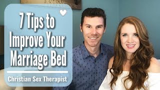 MARRIAGE BED TIPS [upl. by Lilas]