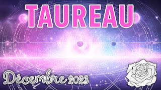 ♉TAUREAU DÉCEMBRE 2023  De la passion et de lamour [upl. by Derek699]