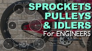 Sprockets amp Chains For Engineers [upl. by Osbourn224]