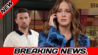 EMOTIONAL NEWS😰 DOOL Spoilers Stephanie’s Last Straw DecisionDumps Chad Over Firing Everett [upl. by Arley]