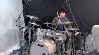 ROSÉ amp Bruno Mars  APT  DRUM COVER  성하 [upl. by Hayes]