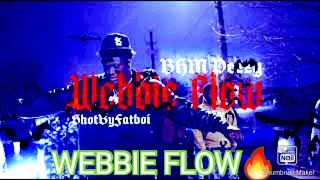 WE NEED WEBBIE ON THE REMIX🔥 BHM PEZZY WEBBIE FLOW 🔥OR 🗑 BHMPEZZY OfficialWebbieTV reaction [upl. by Nosecyrb]