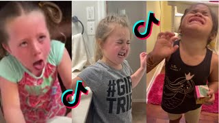 Poop Prank Part 1 Tik Tok Meme Challenge on kids [upl. by Grani964]