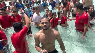 Worlds of Wonder Water Park  Full Masti Full Enjoy  Shirtless Full Vlog worldsofwonder wow [upl. by Ingeberg]