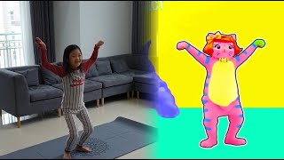 kulikitaka ti  just dance 2021 [upl. by Ahseram5]