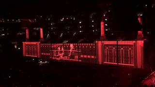 PINK FLOYD US AND THEM TOUR  LOS ANGELES STAPLES CENTER [upl. by Coleville]