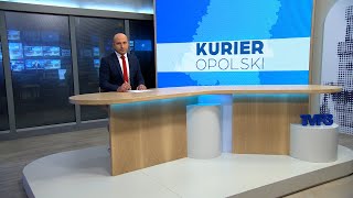 „Kurier Opolski” – wydanie główne 12 października 2024 Zobacz program [upl. by Larimor152]