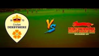 Derbyshire vs Leicestershire DBS vs LEIC Live Streaming North Group Vitality Blast  Live Cricket [upl. by Ailefo]