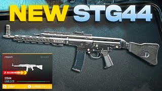 NEW STG 44 has NO RECOIL on Rebirth Island Warzone [upl. by Orsini]