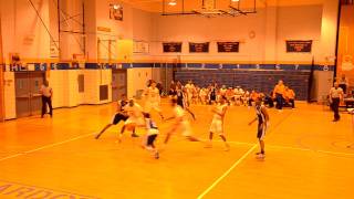 1  Benjamin Cardozo High School  Queens  Vs Martin Van Buren High School  Queens [upl. by Niwdog837]