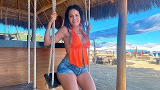 Brenda Catalán está en vivo desde Sayulita 🩷💛🧡 [upl. by Tezile]