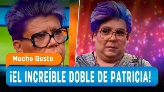 ¡Doble de Paty Maldonado saca carcajadas  Mucho Gusto 2018 [upl. by Madigan]