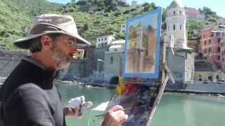 quotOutside The Linesquot Plein Air Painting Documentary Plein Air Force [upl. by Amelie448]