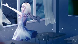 ❋ Nightcore  Haru ni Ochite「Kano」 [upl. by Ecinna849]