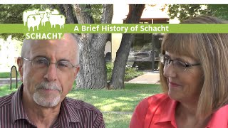 A Brief History of the Schacht Spindle Company [upl. by Kulda]