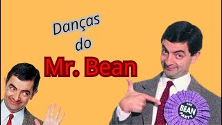 As incríveis cenas do Mr Bean Dançando [upl. by Esya]