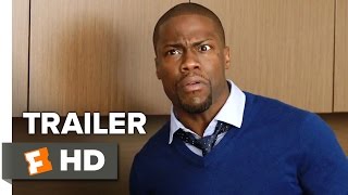 Central Intelligence TRAILER 1 2016  Dwayne Johnson Kevin Hart Comedy HD [upl. by Nednarb]