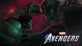 Marvel’s Avengers A Day  Trailer  Bande annonce [upl. by Nylatsyrk]