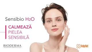 Farmaciile Help Net  Bioderma [upl. by Atinahs125]