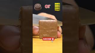 Chocolate 🍫 Or Sponge 🧽 Finding Challenge 🤔❓Chocolate Or Spongeshortsviralvideofindingchallenge [upl. by Esmerolda981]