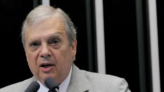 Sen Tasso Jereissati PSDBCE é contrário à criação da Petro Sal [upl. by Donahoe]