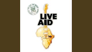 Hammer to Fall Live at Live Aid Wembley Stadium 13th July 1985 [upl. by Valdes106]