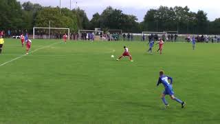 U14 Jhg2005 1 FSV Mainz 05  VfL Bochum 10 VEKAJuniorCup Sendenhorst 26082018 [upl. by Redd]