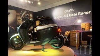 動手騎／Gogoro S2 Café Racer－mashdigicom [upl. by Ycrad]