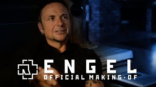 Rammstein  Engel Official Making Of [upl. by Lalise]