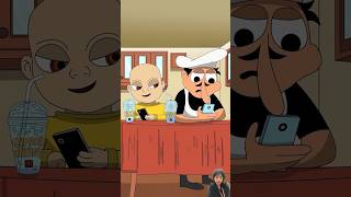 Ooops  I’m so sorry Peppino animation cartoon funny shorts lupdup [upl. by Ibed]