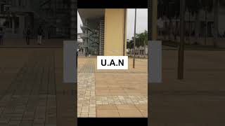 UAN  UNIVERSIDADE AGOSTINHO NETO LuandaAngola [upl. by Moth]