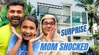 Mom amp Zaiba Shocked 😍 HOUSE SURPRISE 🎁 Home Update [upl. by Nalad]