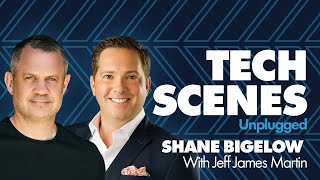 Tech Scenes Unplugged with Shane Bigelow CEO of CHAMP Titles founder startups venturecapital [upl. by Greeley]