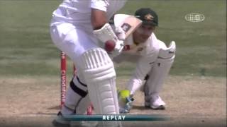 2nd Test v SA Day 2  Stumps [upl. by Taveda]