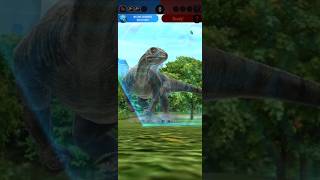 Plateosaurus Animation jurassicworldalive gamewallah [upl. by Disini683]