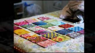 Handmade Quilts [upl. by Kit442]