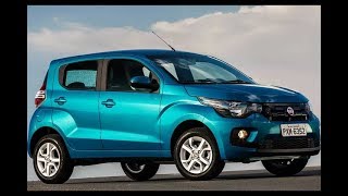 FIAT MOBI 2019 → Principais defeitos e qualidade Consumo Versões [upl. by Hacim]