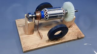 Ultimate 220V Free Energy Generator freeenergy generator [upl. by Ailido]