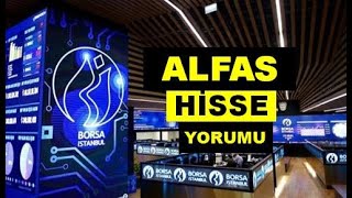 yeni ALFAS Hisse Yorumu  Alfa Solar Enerji Teknik Analiz Hedef Fiyat [upl. by Publia192]