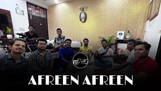 Afreen Afreen  Full cover By Sadho Band [upl. by Ennaylil]