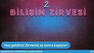 2 Bilişim Zirvesi  Day 2 [upl. by Primo220]