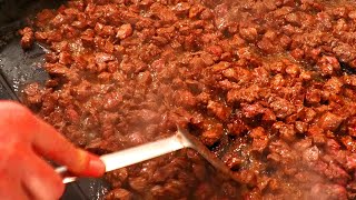 A Goulash Soup Story in Hungarian Style  Love amp Passion for Food  Street Food in Berlin Germany [upl. by Nesyrb]