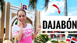 😨LA CIUDAD FRONTERIZA CON HAITÍEl MERCADO BINACIONAL DAJABÓN 🇩🇴 [upl. by Groves483]