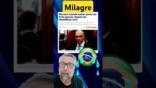 Moraes manda soltar preso do 8 de Janeiro [upl. by Akirdnwahs236]